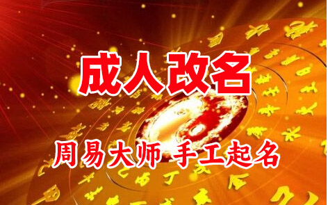 泰山成人改名-找大师一对一改名先分析后改名